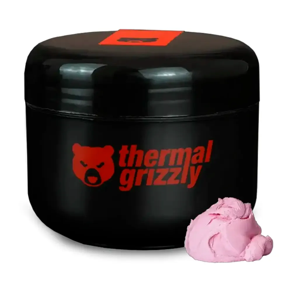 Adesivo Térmico Thermal Grizzly Putty Basic 100g