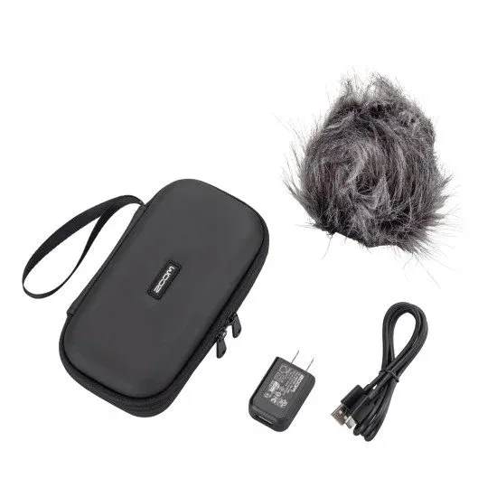 Zoom PACK ACESSORIOS GRAVADOR APH 4e