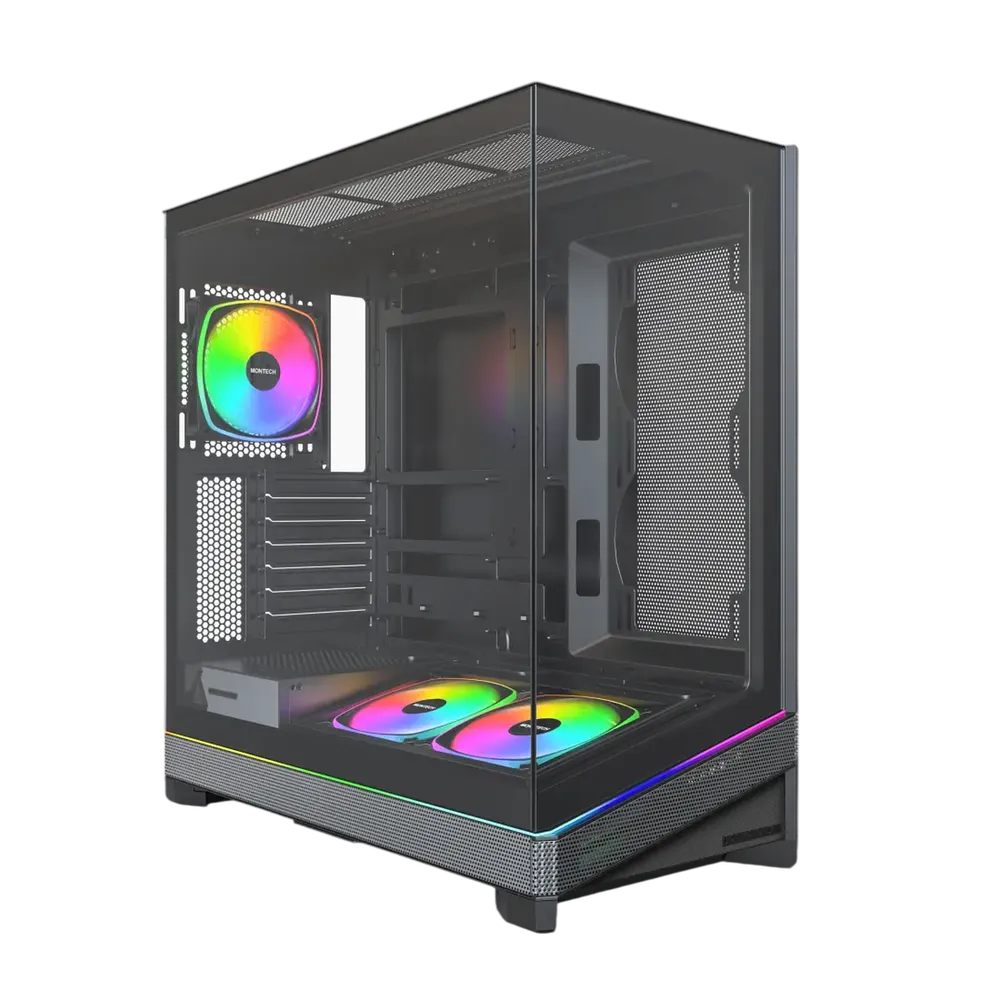 Caixa ATX Montech SKY 3 Preto