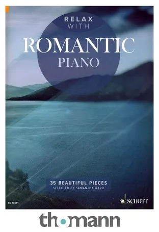 Schott Relax Romantic Piano