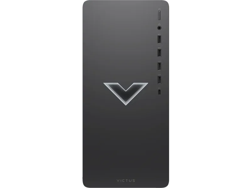 Computador Gaming Victus 15L HP TG02-0051np R5 5600G 16GB 512GB RX 6400 S/so