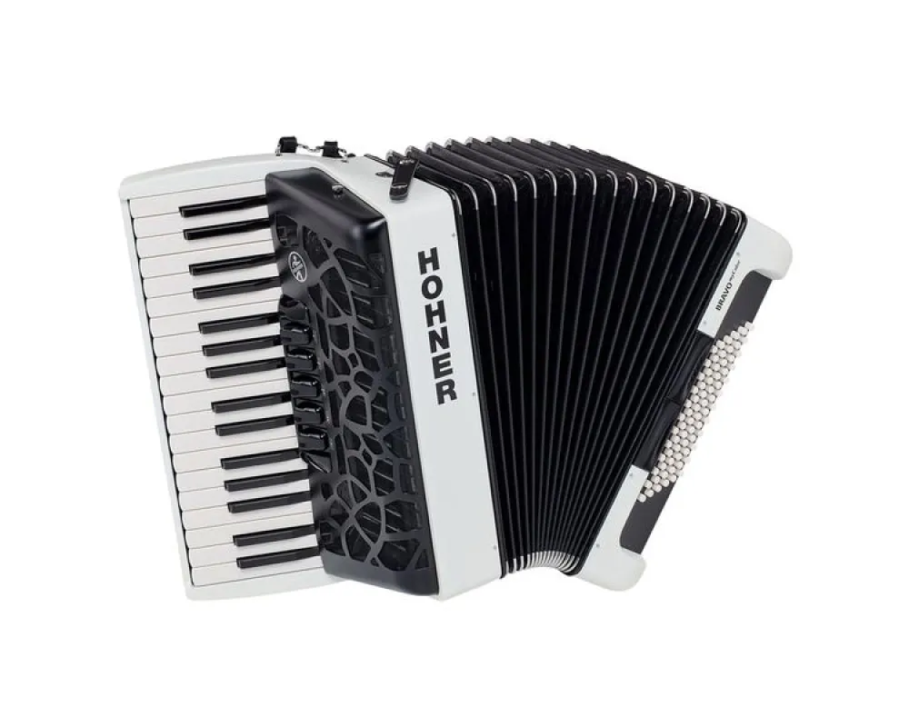 Hohner Bravo III 72 myColor Day