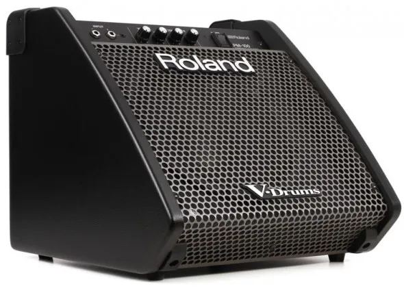 Roland PM-100 E-DRUMS Monitor Amplificado 80W para E-Drums