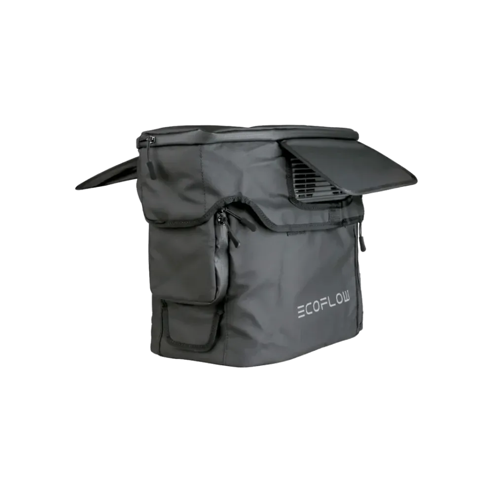 Bolsa de Transporte Impermeável para EcoFlow DELTA 2