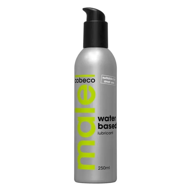 Lubrificante à base de água 250 ml