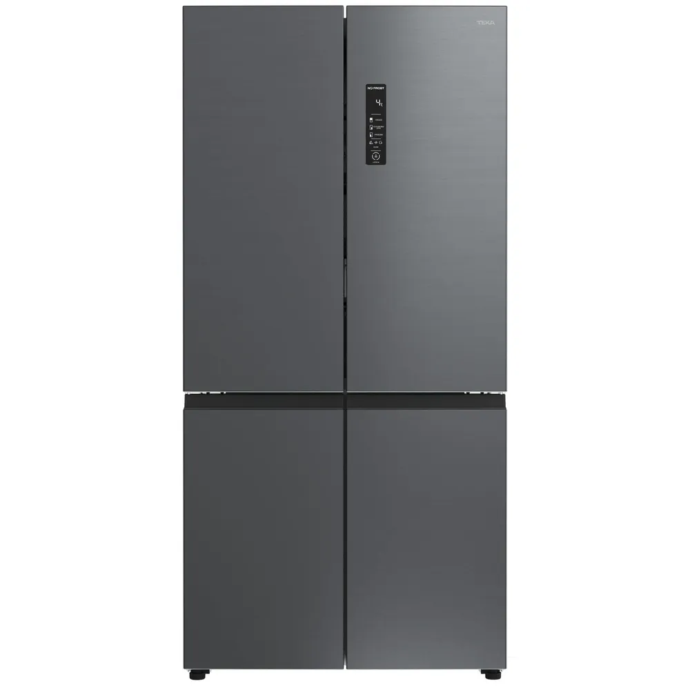 FRIGORÍFICO TEKA RMF77960SS 190x91x70 4P NF DSP INOX