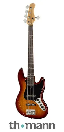 Marcus Miller V3 5 TS 2nd Gen