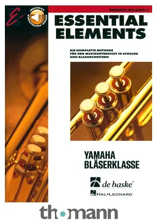 De Haske Essential Elements Trompete 2