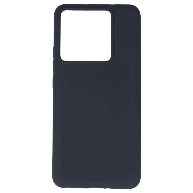Funda para móvel Ultra Suave Silicone Microfibra Antiderrapante Reforçada para Xiaomi 13T