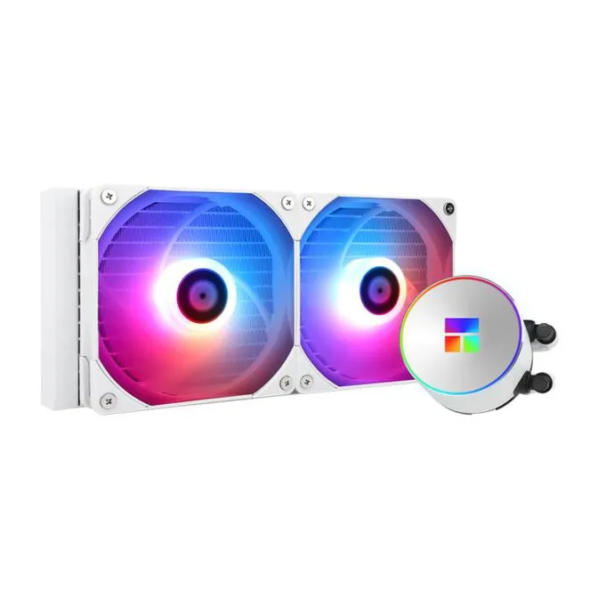 Water Cooler CPU AIO Thermalright Frozen Magic V2 ARGB Branco - 240mm