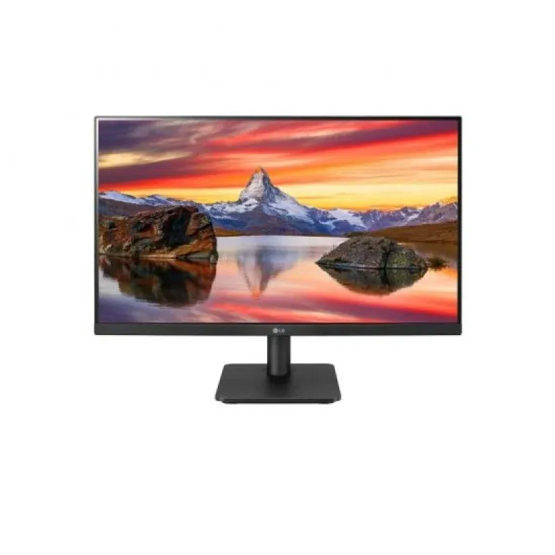 Monitor LG 24MP450P-B 23.8" FullHD 75Hz IPS 5ms VESA FreeSync Altura Ajustável