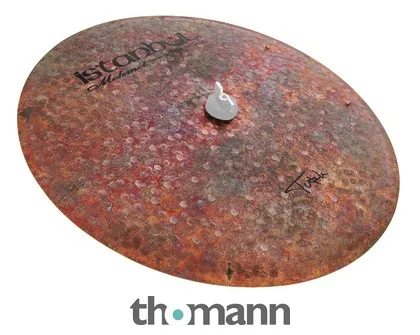 Istanbul Mehmet 18" Flat Ride Sizzle Turk S.