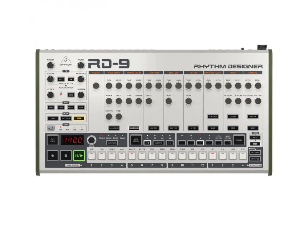 Behringer RD-9