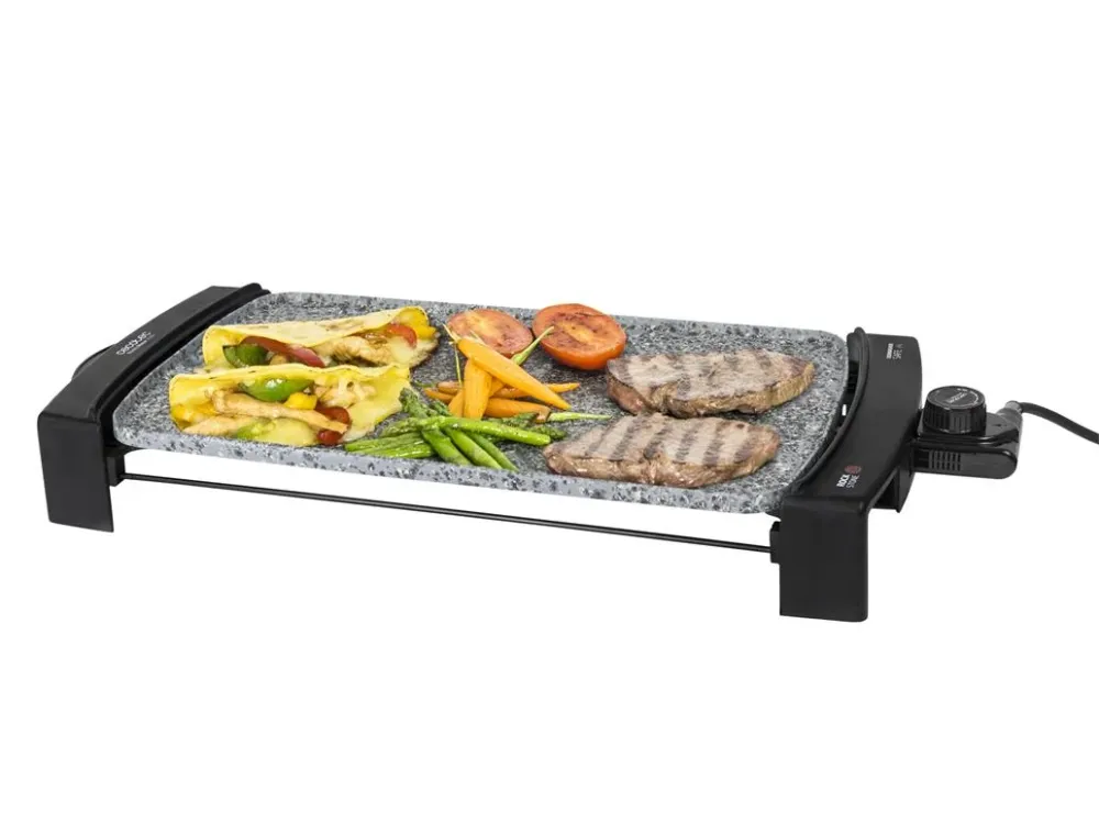 Grelhador Elétrico Rock And Water 2500 2150W CECOTEC
