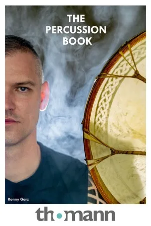 Ronny Garz The Percussion Book