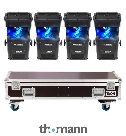 Varytec Hero Scan 150 Bundle