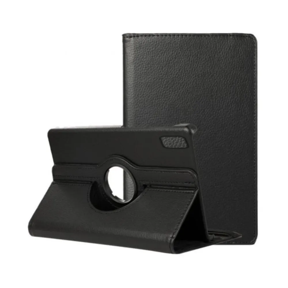 Capa Giratória Compativel Xiaomi Redmi Pad Pro Preta