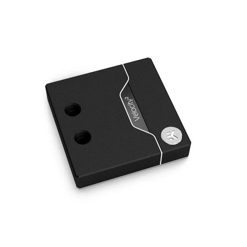Refrigeração Líquida EKWB EK-Quantum Velocity2 D-RGB 1700 Níquel Acetal