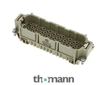 Harting Han-D64M-C