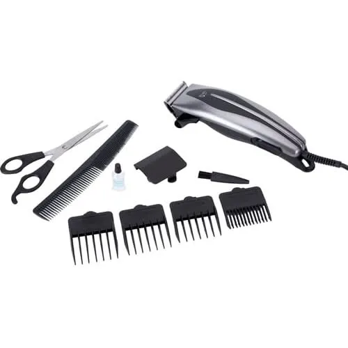Apar.Cabelo Jata Prateado -Mp423