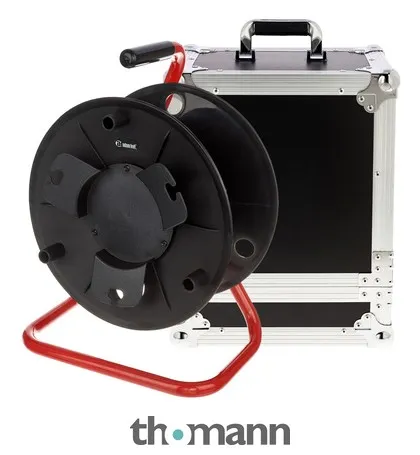 Millenium AV110 Cable Drum Bundle