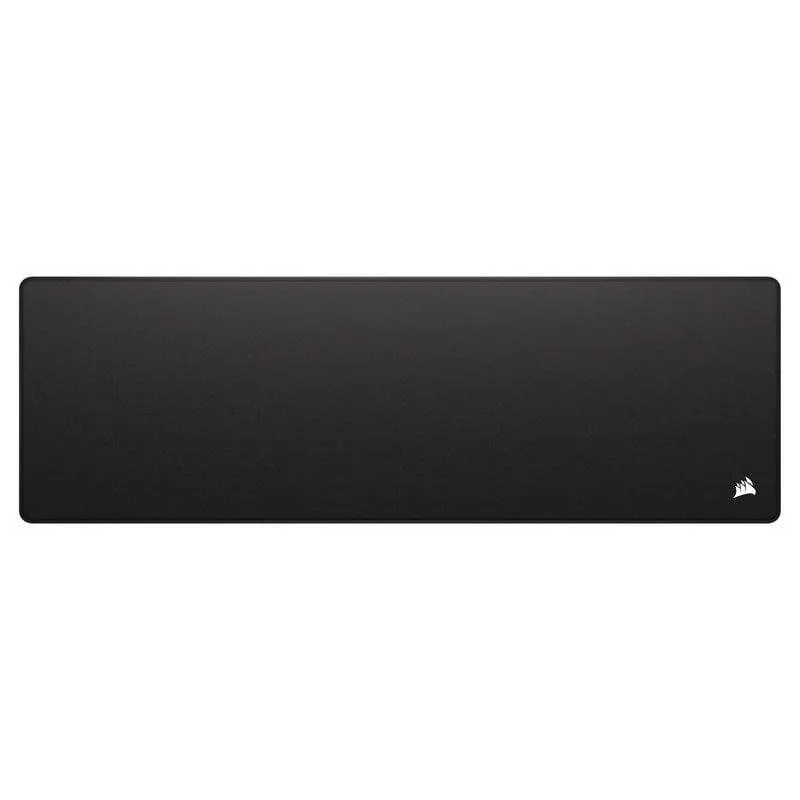 Alfombrilla Corsair MM XL Preto Tecido Antidesgaste Base Borracha