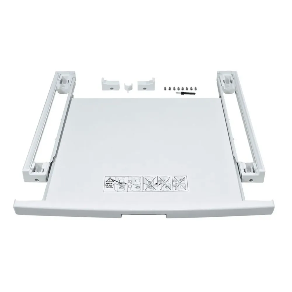 Kit Montagem em Coluna Bosch WTZ11400 Branco