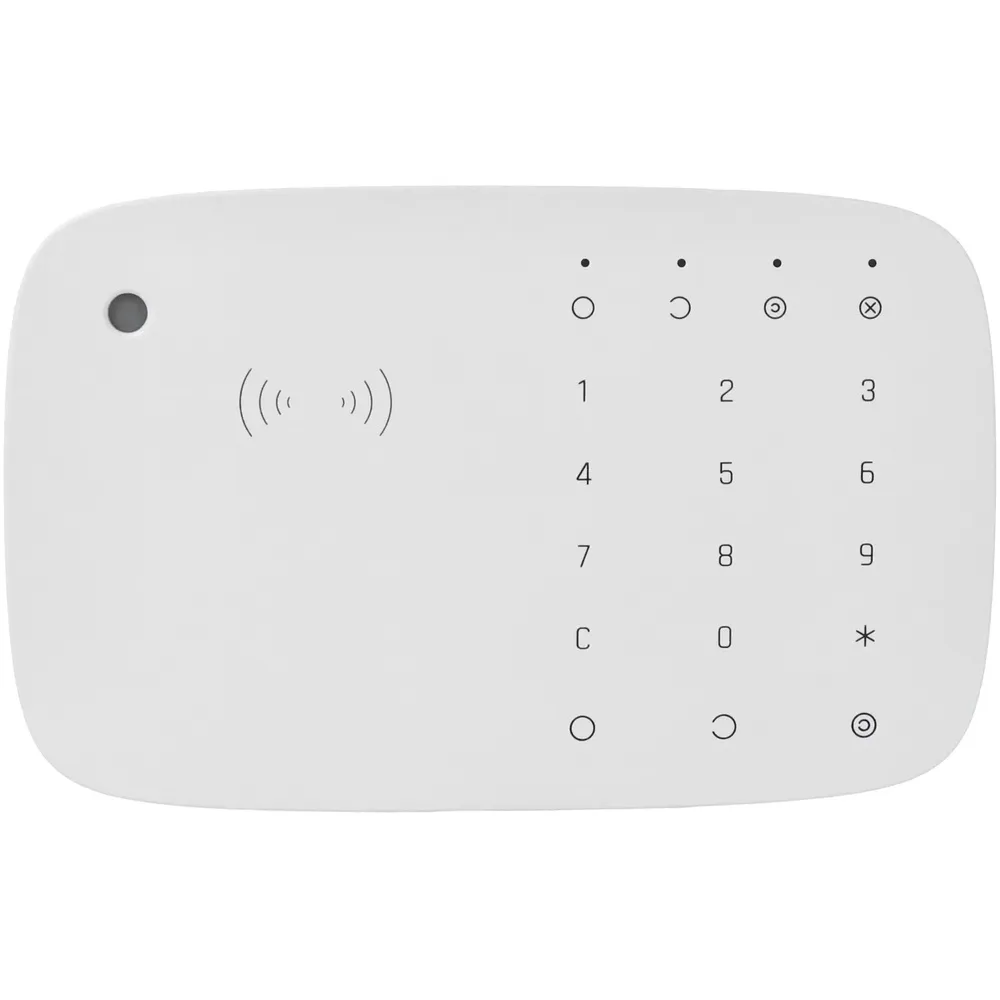 Teclado Sem Fio - Keypadcombi-W