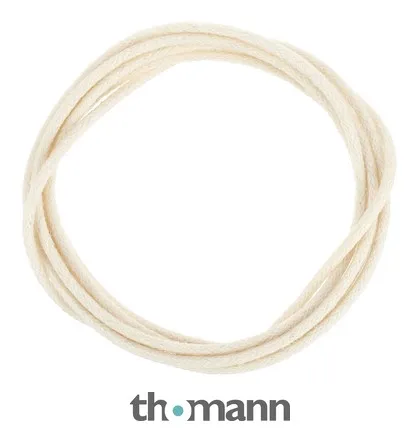 Harley Benton Parts Fabric Single Coil Cable