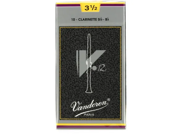 Vandoren V12 3.5 Bb-Clarinet