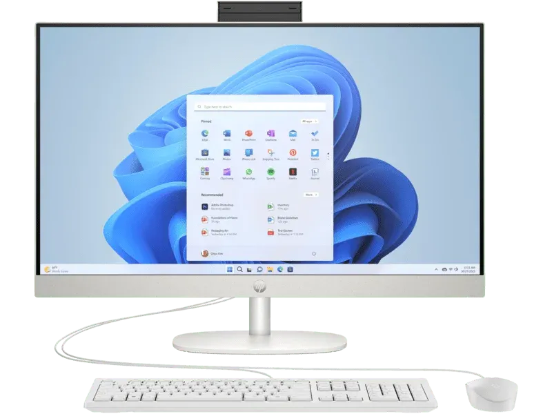 All-in-One HP 27-cr1003np 27" FHD Ultra 5 125U 16GB 512GB W11H