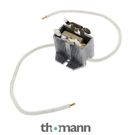 Omnilux Base Socket GX-9.5 & GY-9.5
