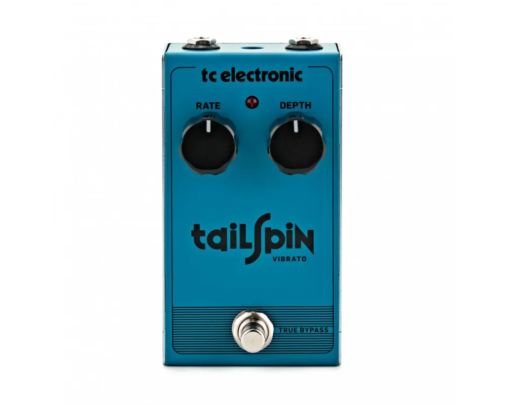 TC Electronic Tailspin Vibrato