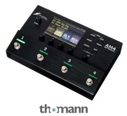 Fractal Audio AM4 Amp Modeller