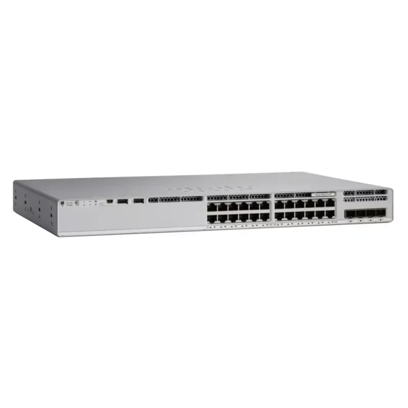 C9200L 24-PORT 8XMGIG 16X1G CPNT