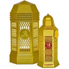 Al haramain golden oud eau de parfum 100 ml (unisex)