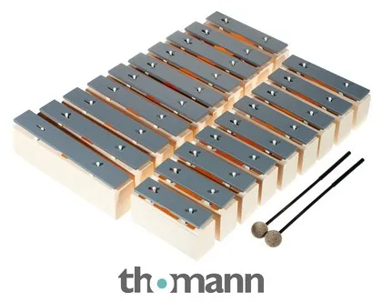 Sonor KS40L1 Chime Bar Set