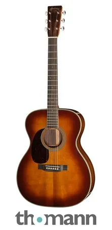 Martin Guitar 00028 Ambertone LH