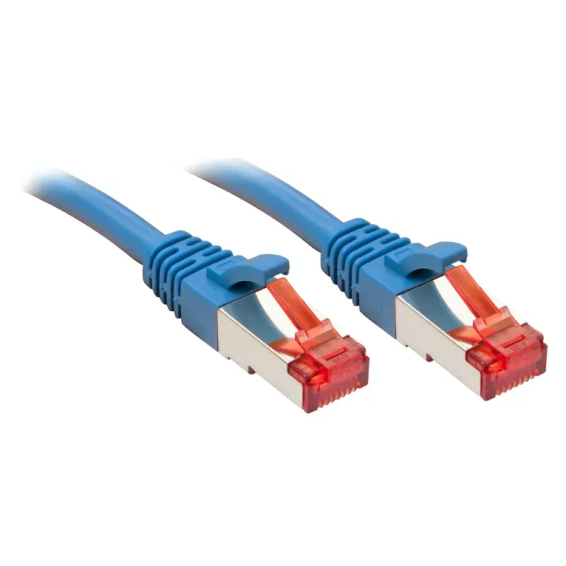 5M CAT.6 S/FTP CABLE, BLUE