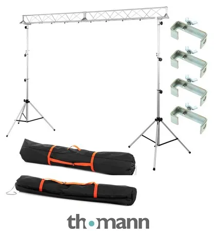 Stageworx LB-3s Lighting Stand Se Bundle