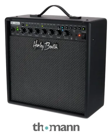 Harley Benton HB-20MFX