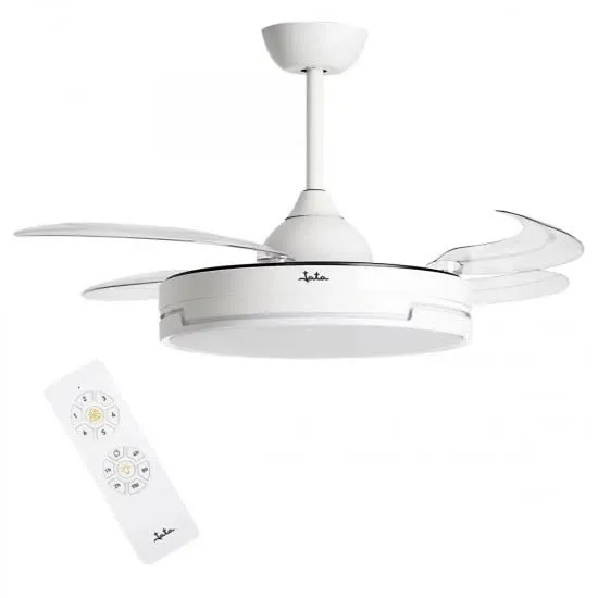 Jata Jvte4240 104Cm 42W Retra Dc Ventilador De Teto