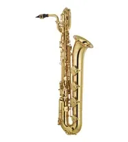 Saxofone Barítono Yamaha YBS-480 Lacado