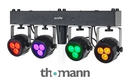 Eurolite LED KLS-120 Compact Light Set
