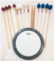 Baquetas Orquestra Iñaki Sebastian Beginner B pack + V4