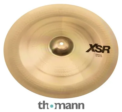 Sabian 18" XSR China