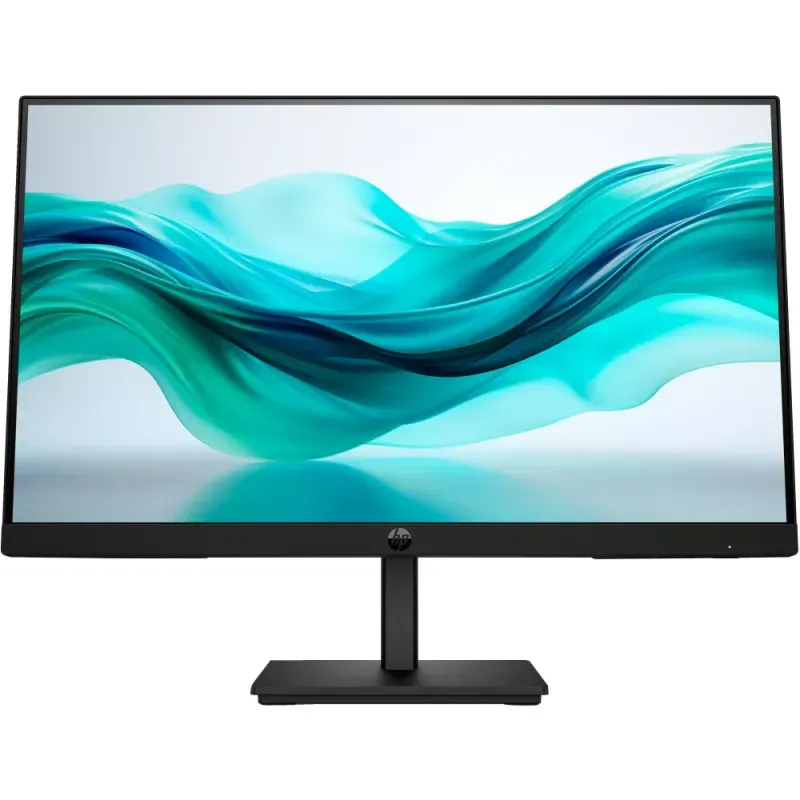 HP 322pf - Series 3 Pro - monitor LED - 22" (21.5" visível) - 1920 x 1080 Full HD (1080p) @ 100 Hz - IPS - 250 cd/m² - 1000:1 - 5 ms - HDMI, VGA, DisplayPort - preto - Smart Buy