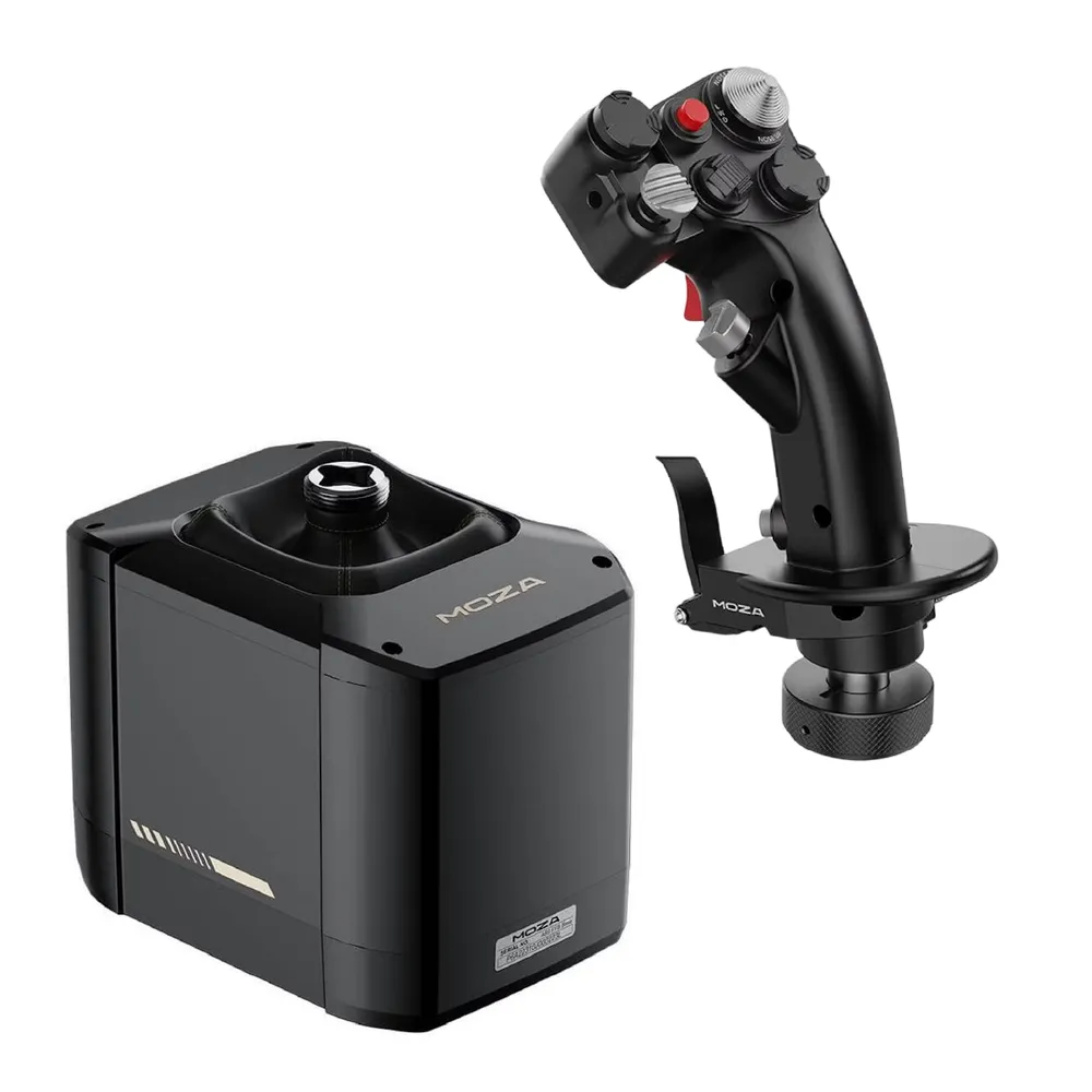 Bundle MOZA Base AB9 FFB + FlightStick MH16