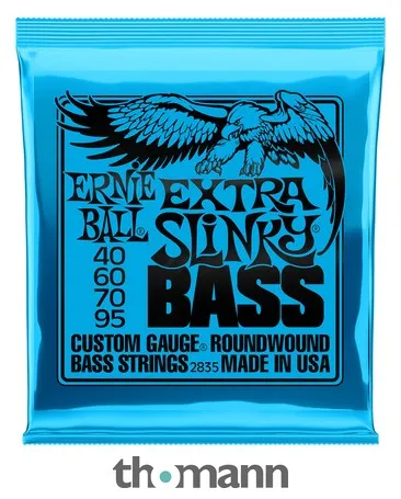 Ernie Ball 2835 Extra Slinky