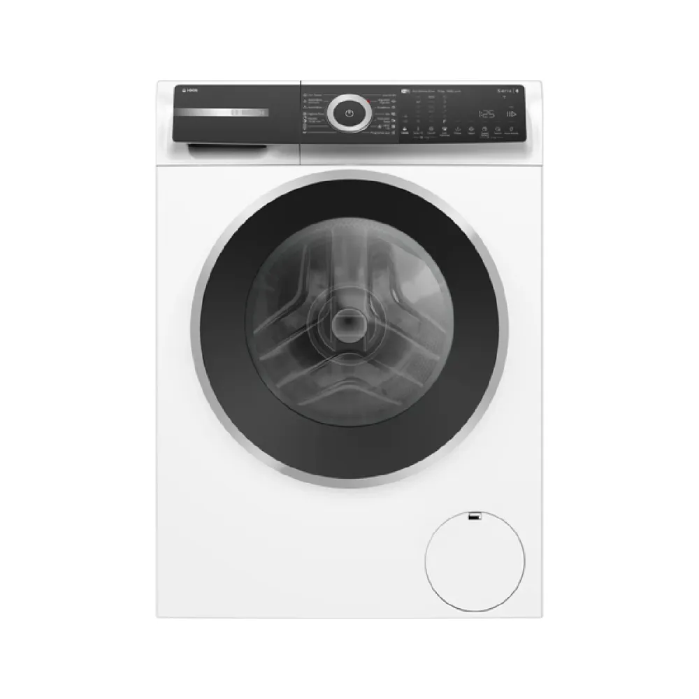 Máquina de Lavar Roupa Bosch 10 KG 1600 RPM Branca - WGH256A0ES